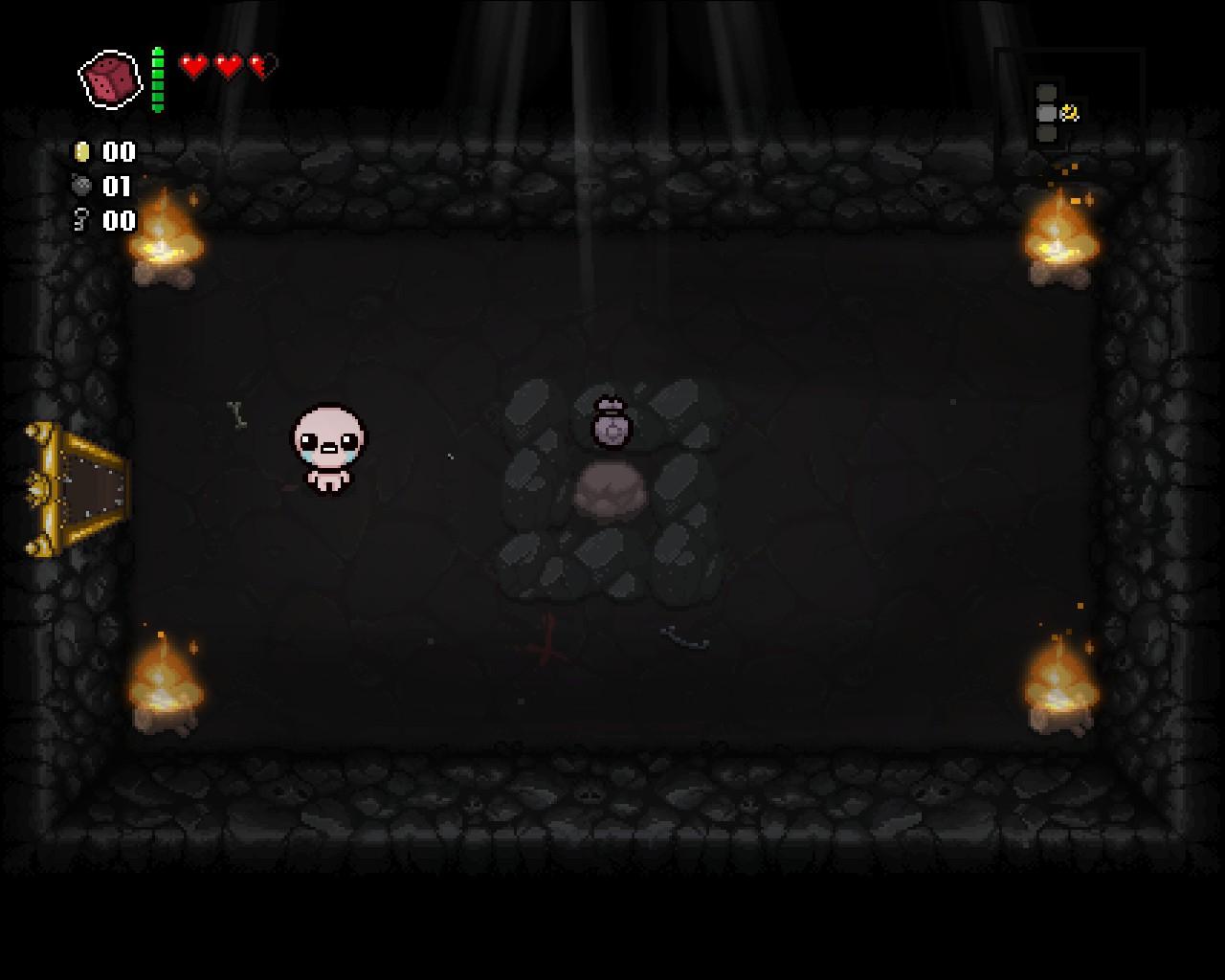 More Treasure Rooms Modding of Isaac