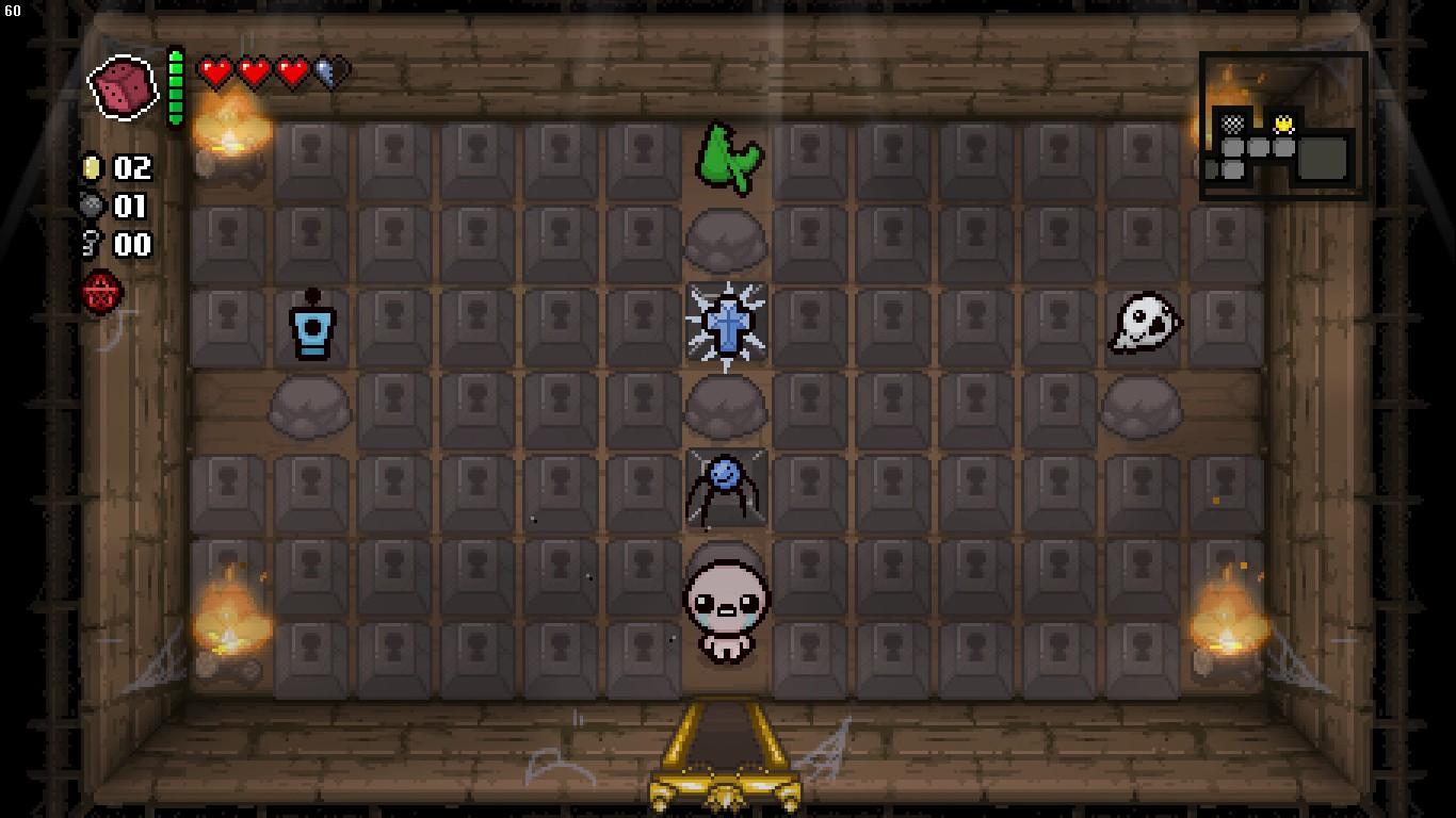 Angel Room Items Binding Of Isaac