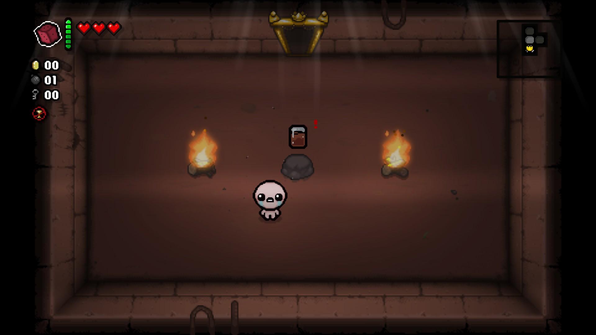 GameChanging Item Icons Modding of Isaac