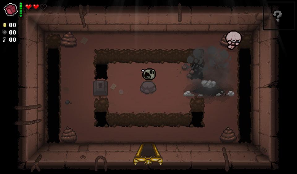 Diversified Treasure Rooms Modding of Isaac