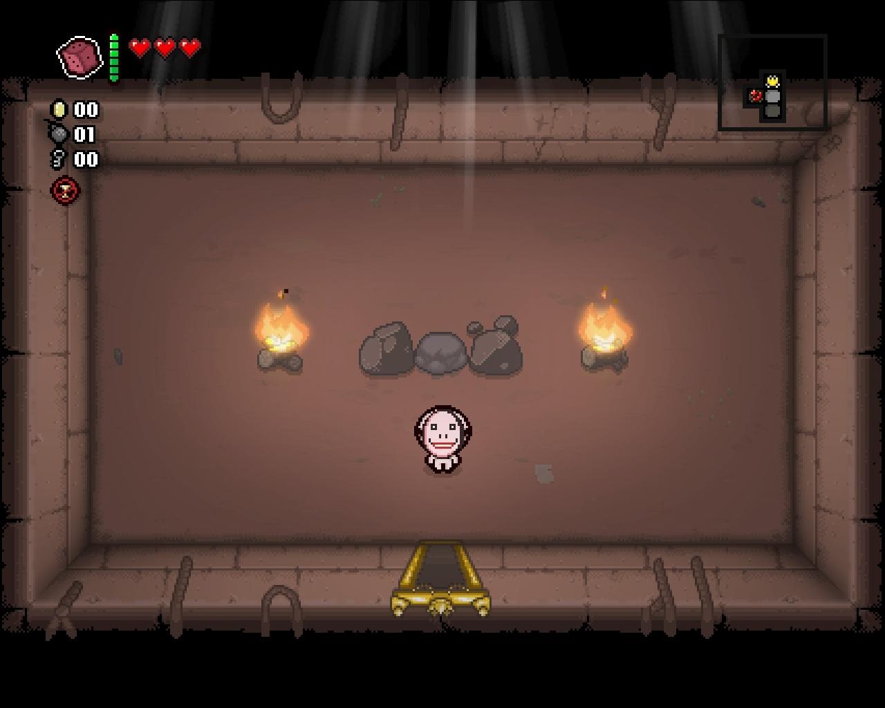 Joy Mask Modding of Isaac