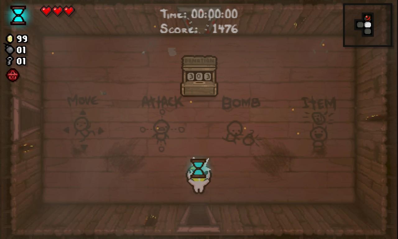 Donation Machine Farm Modding of Isaac