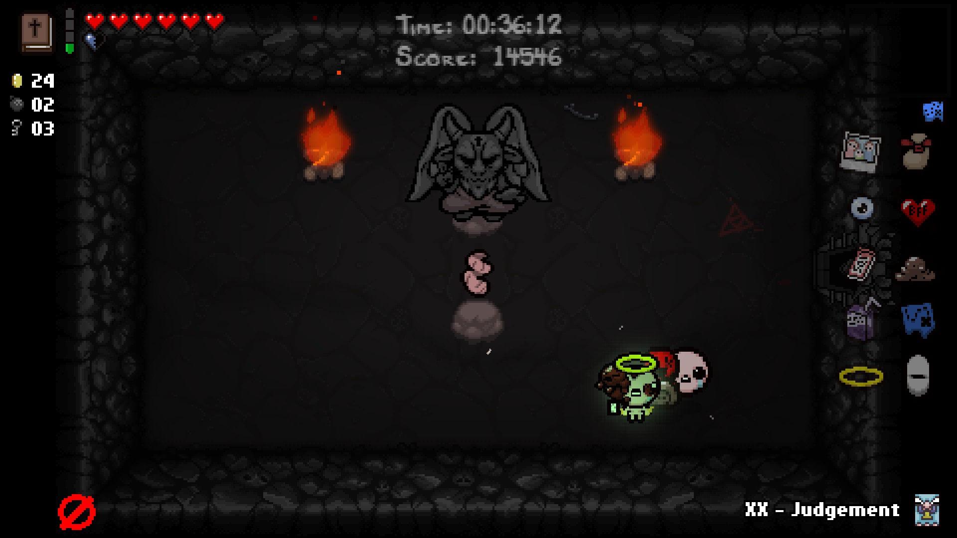 The Binding of Isaac Mystified Modding of Isaac