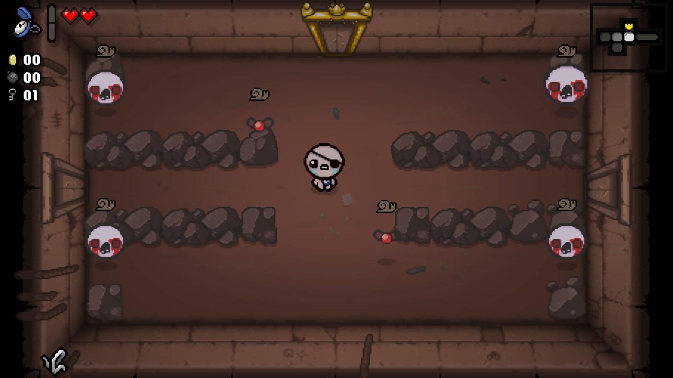 Golden StopWatch Modding of Isaac