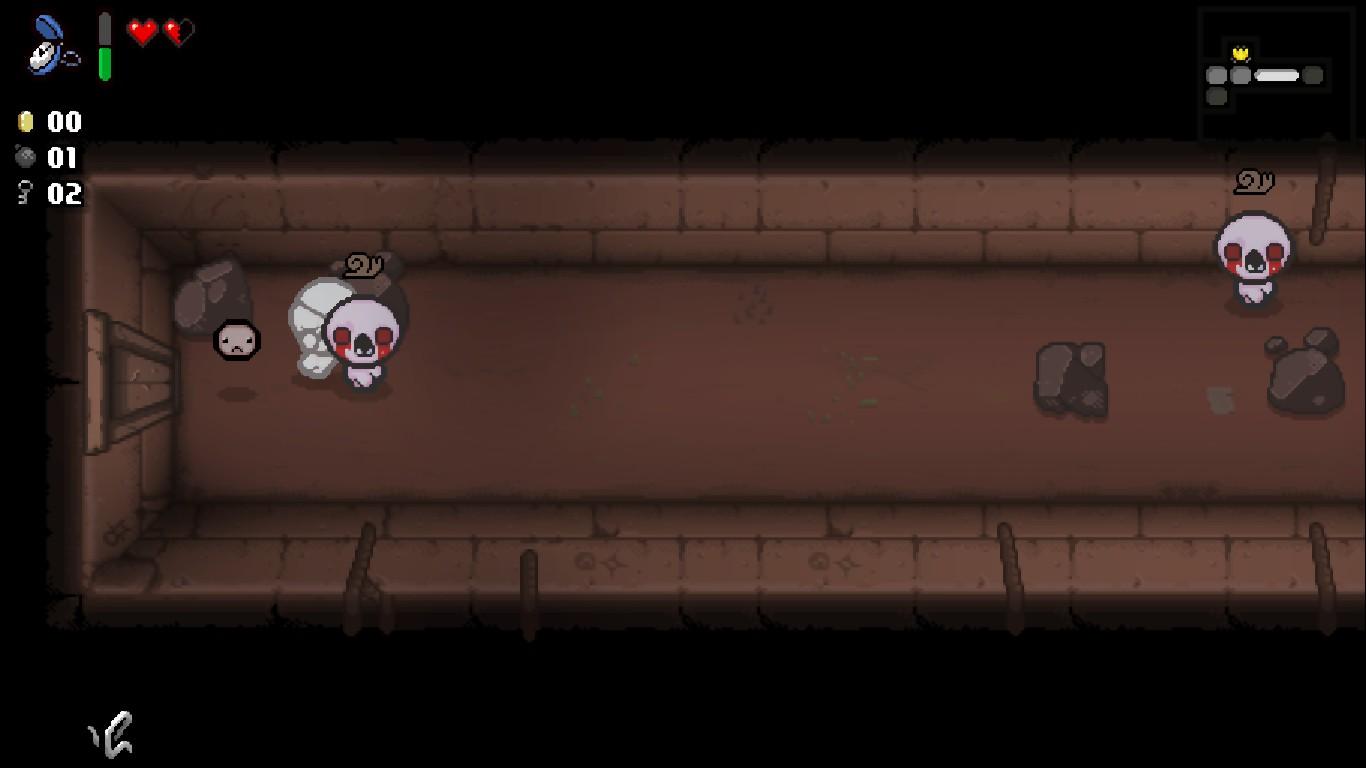 Golden StopWatch Modding of Isaac