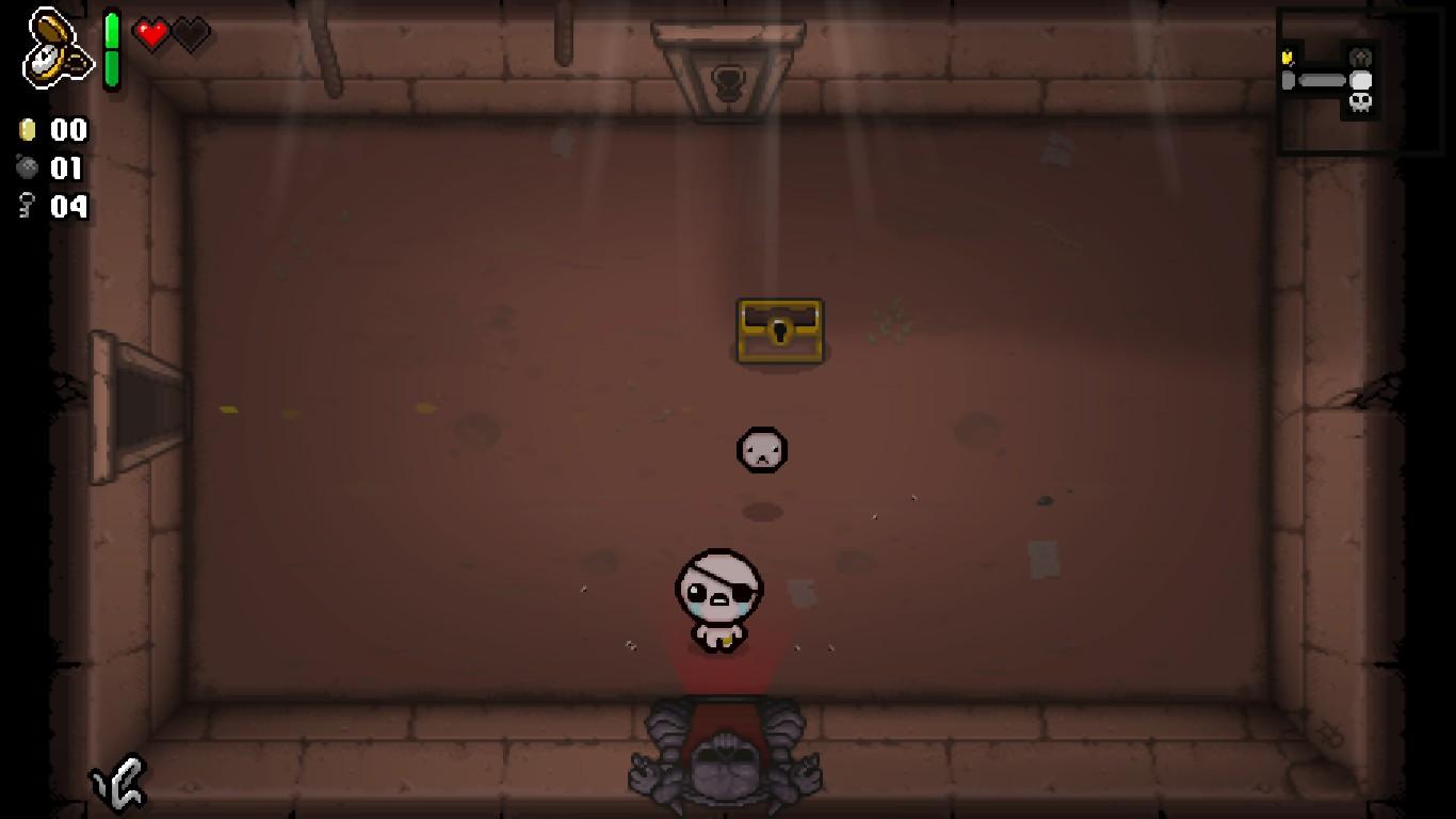 Golden StopWatch Modding of Isaac
