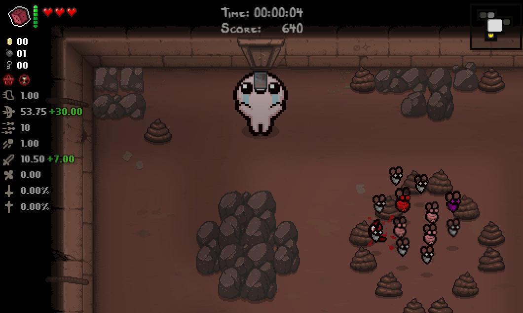 Sorcery The Assembling Modding of Isaac