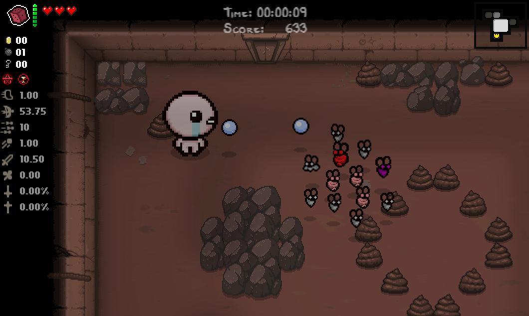 Sorcery The Assembling Modding of Isaac