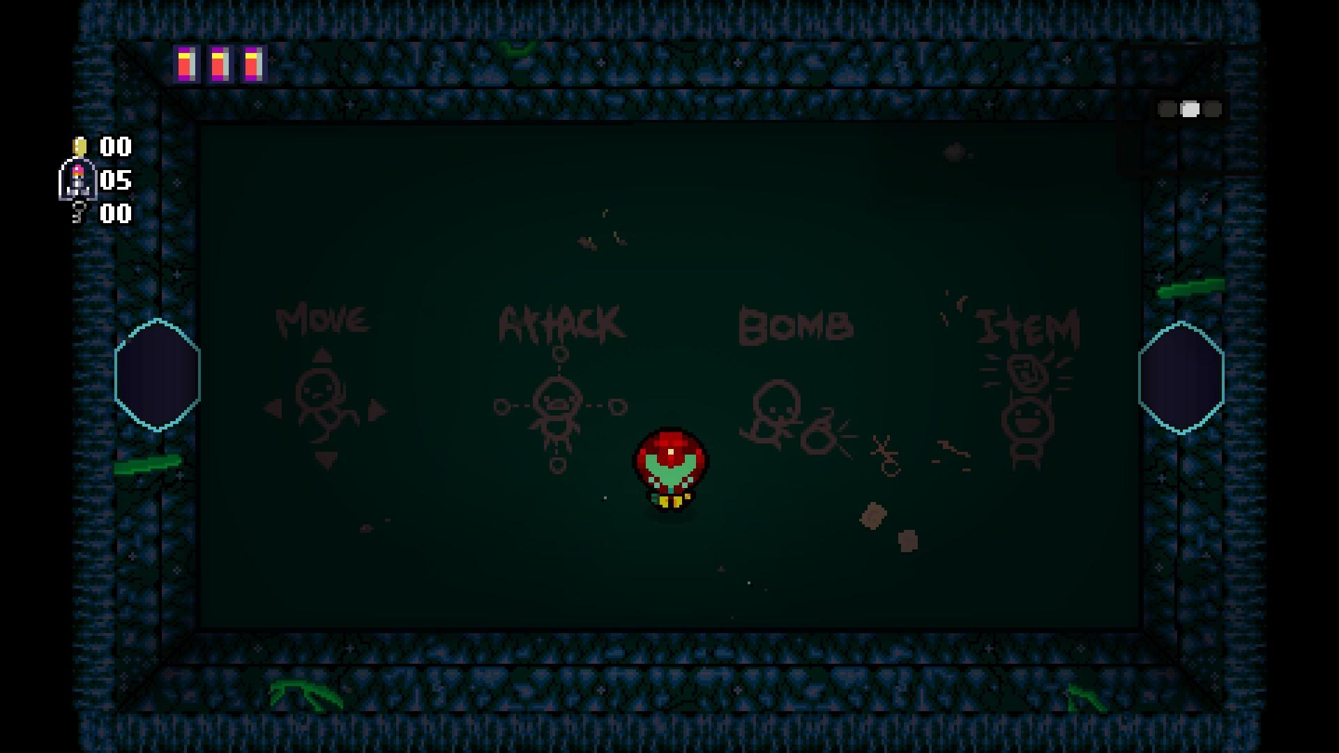 Binding of Metroid Modding of Isaac