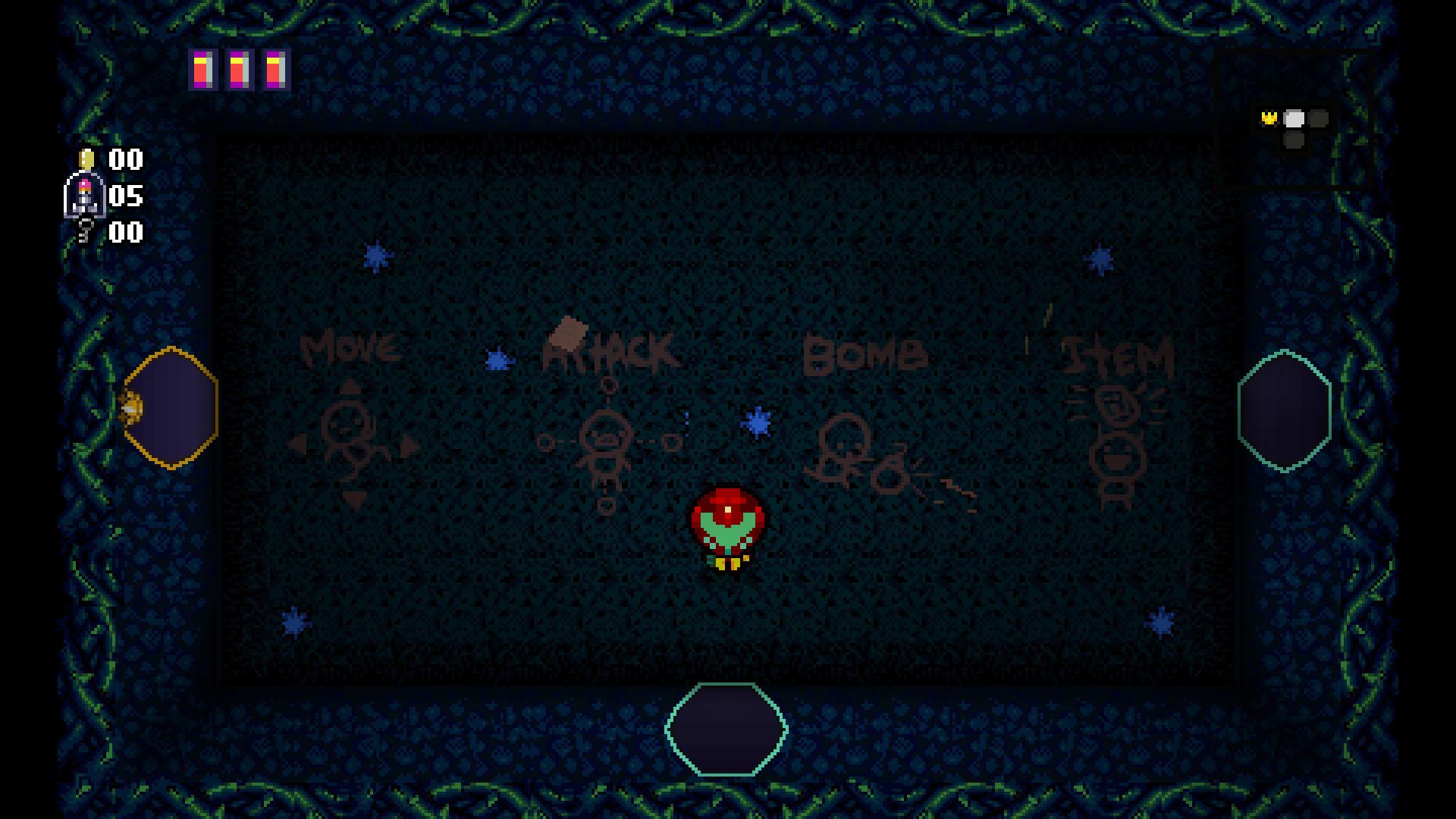 Binding of Metroid Modding of Isaac
