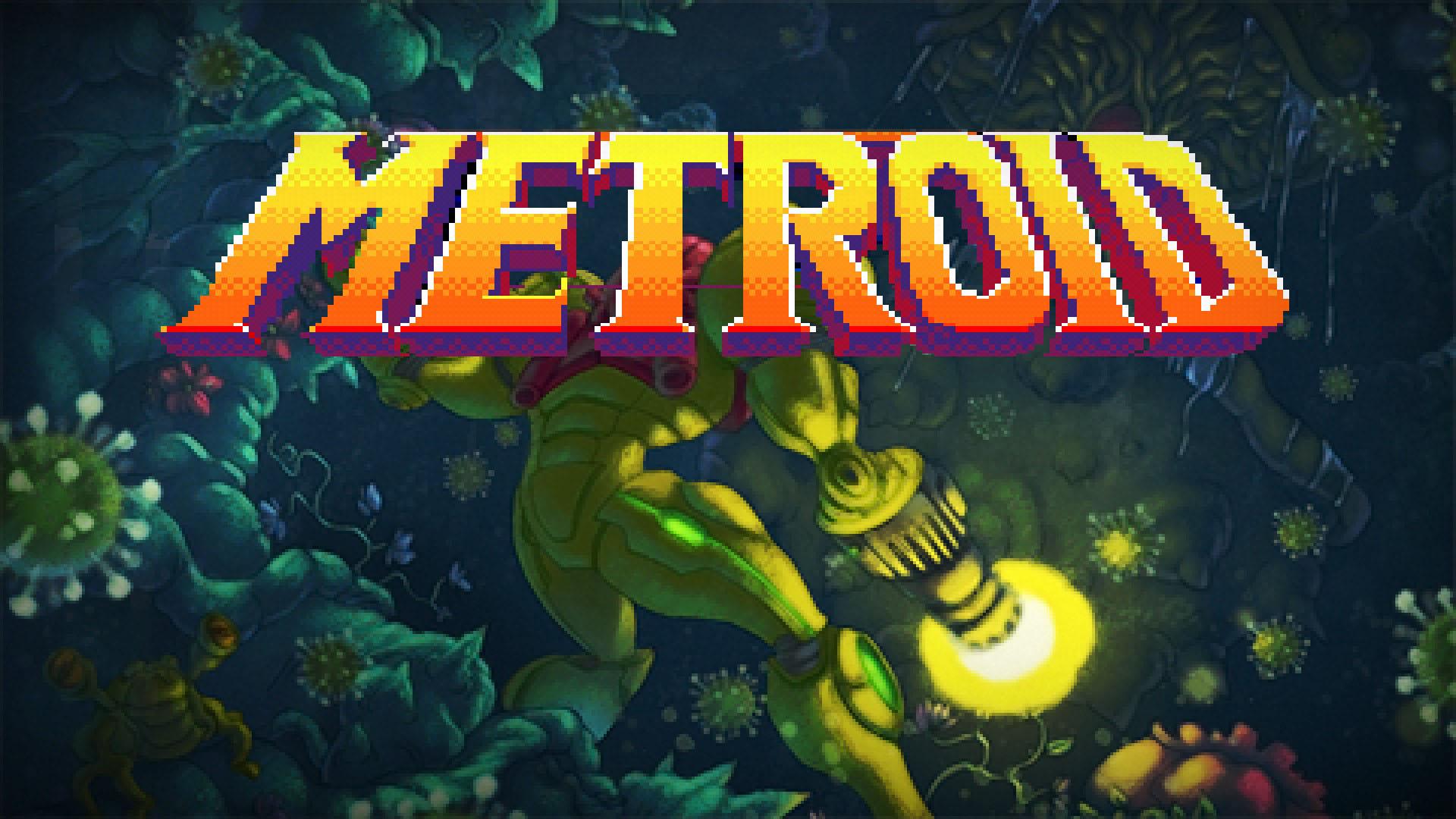 Binding of Metroid Modding of Isaac