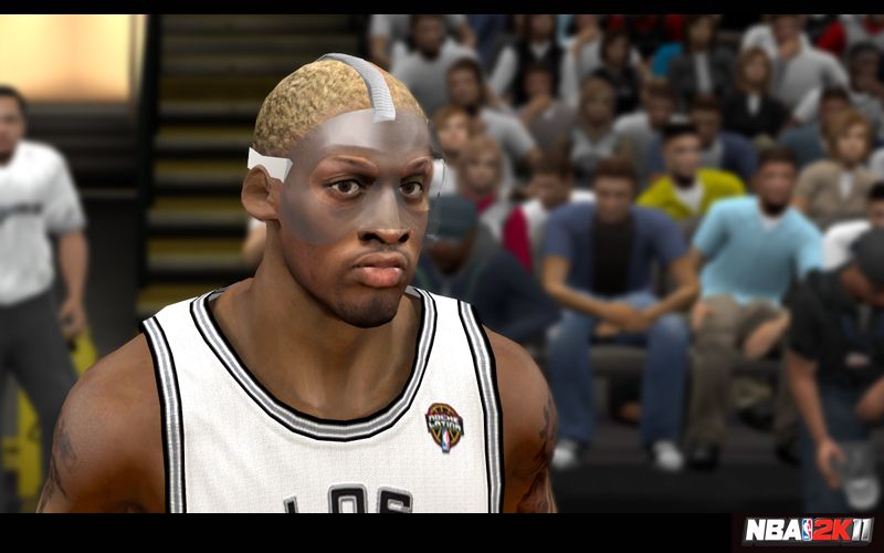 Dennis rodman nba 2k rating nba2kgames