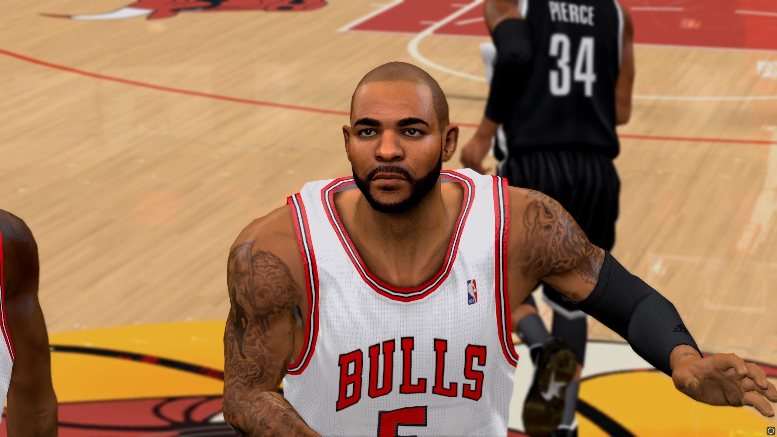 Realism Enb+ Sweetfx (Release) NBA 2K14 at ModdingWay