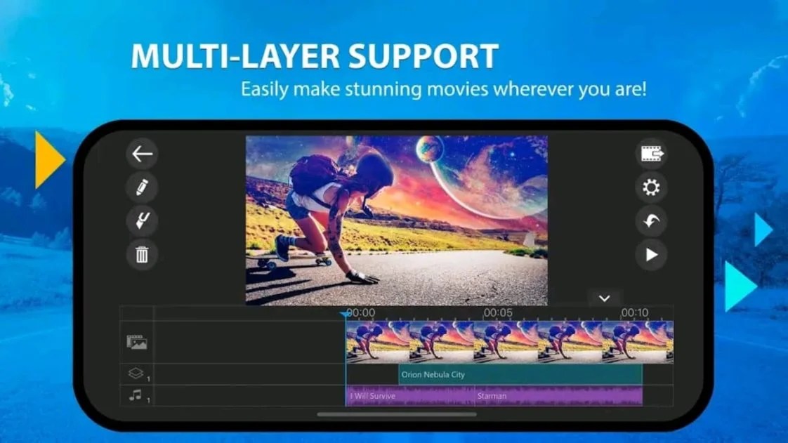 (Updated) PowerDirector Pro Apk [No Watermark + Chroma Key