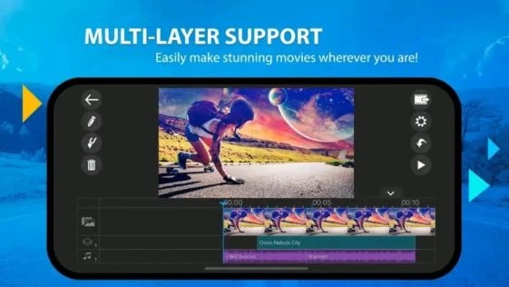 (Updated) PowerDirector Pro Apk [No Watermark + Chroma Key