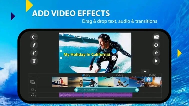 (Updated) PowerDirector Pro Apk [No Watermark + Chroma Key