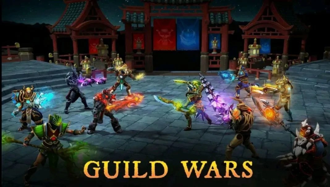 Dungeon Hunter 5 Mod Apk [Unlimited Gems + Money