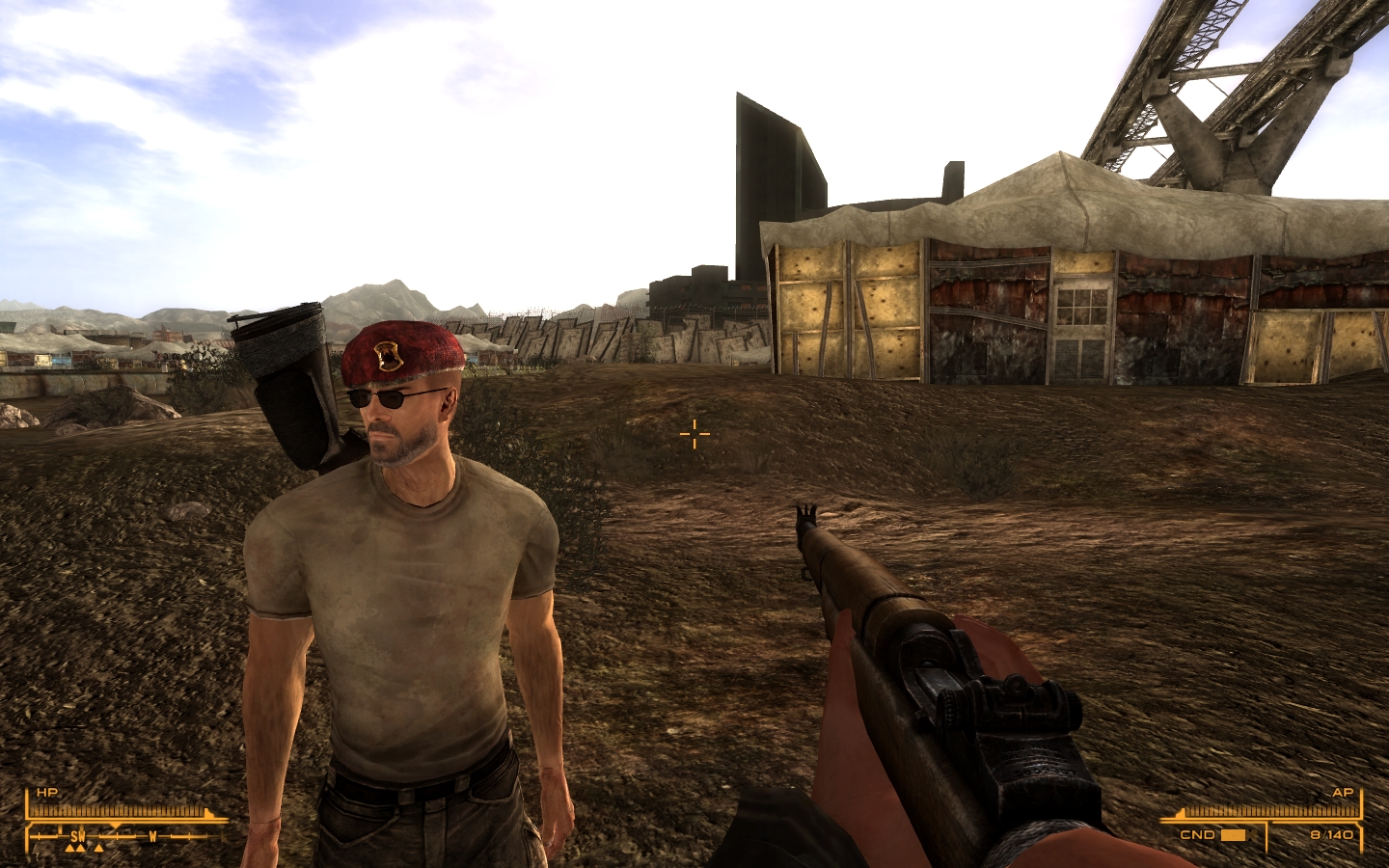 Better Crosshair - FPS Style | Comments | Fallout New Vegas Mods