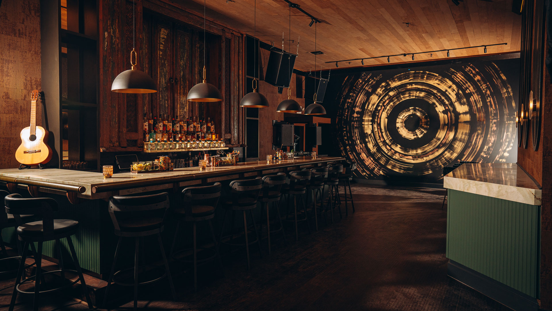 MODE Downtown Miami Cocktail Bar & Downstairs Lounge