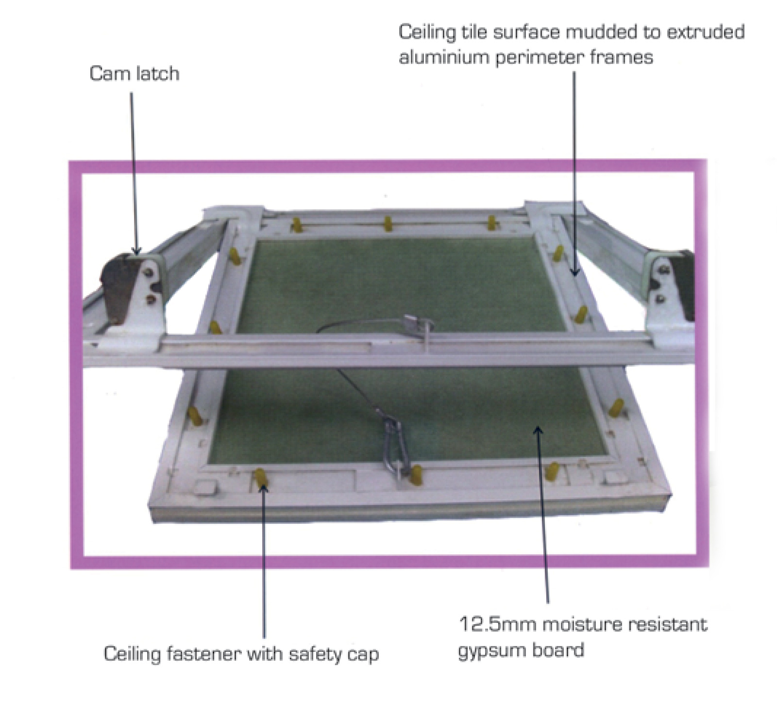 Perforated Gypsum Ceiling Tiles Dubai Shelly Lighting