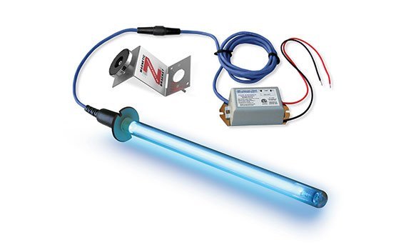 UV Air Treatments Mode Comfort & Air Quality
