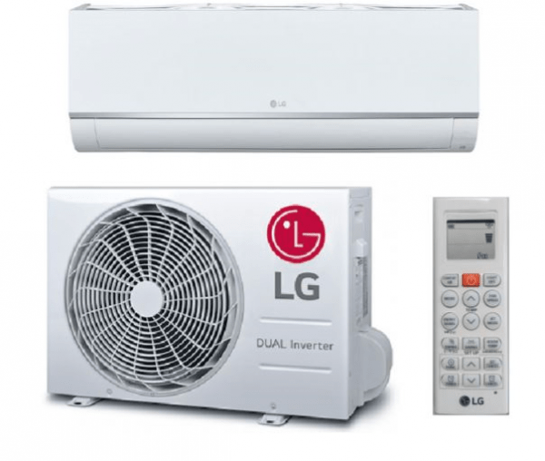 LG Ductless Mode Comfort & Air Quality