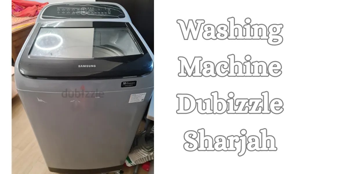 Top Washing Machines on Sharjah