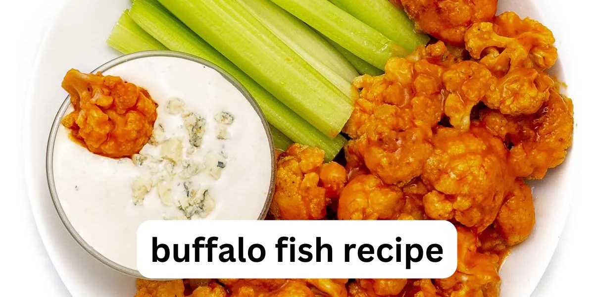 Delicious Buffalo Fish Recipe Easy Cooking Tips