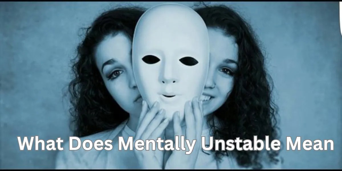 What Does Mentally Unstable Mean