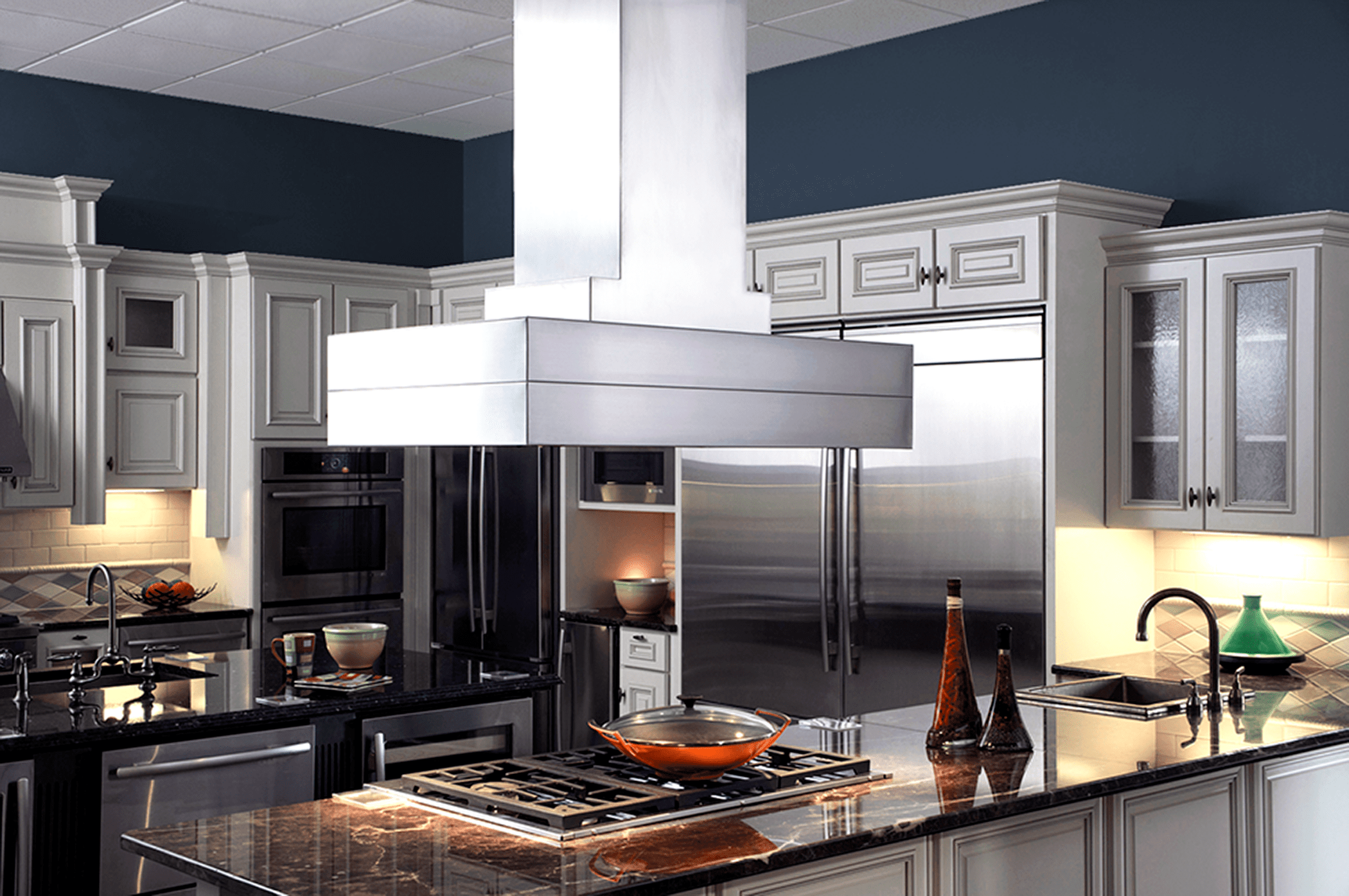 VentAHood Receives Patent Mode Distributing