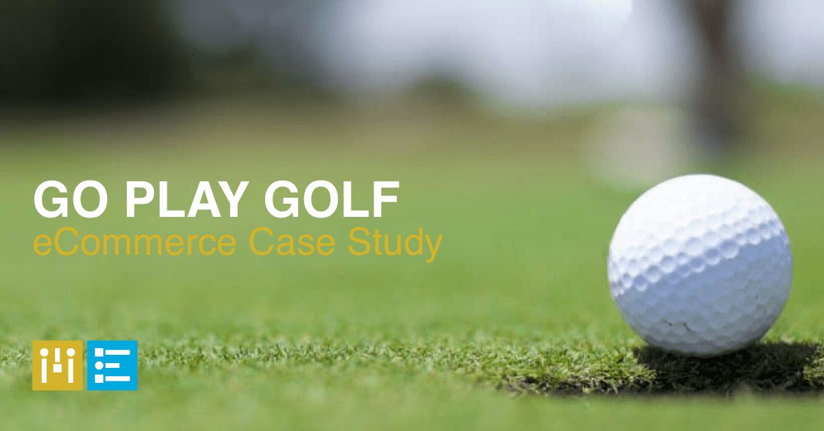 Go Play Golf Client Case Study Mode Effect