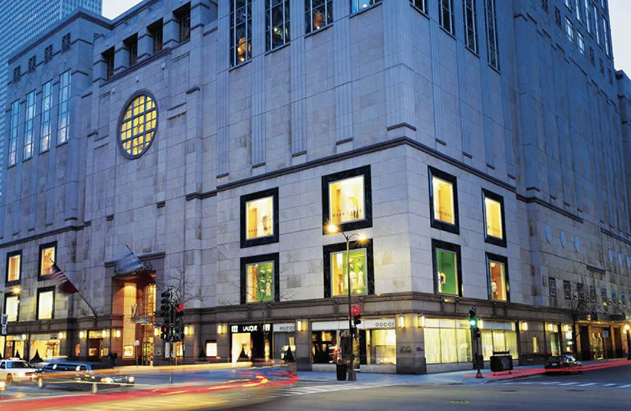 Four Seasons Hotel Chicago Mode Green