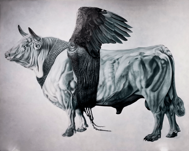 Undertone Randy Solon Modeka Art