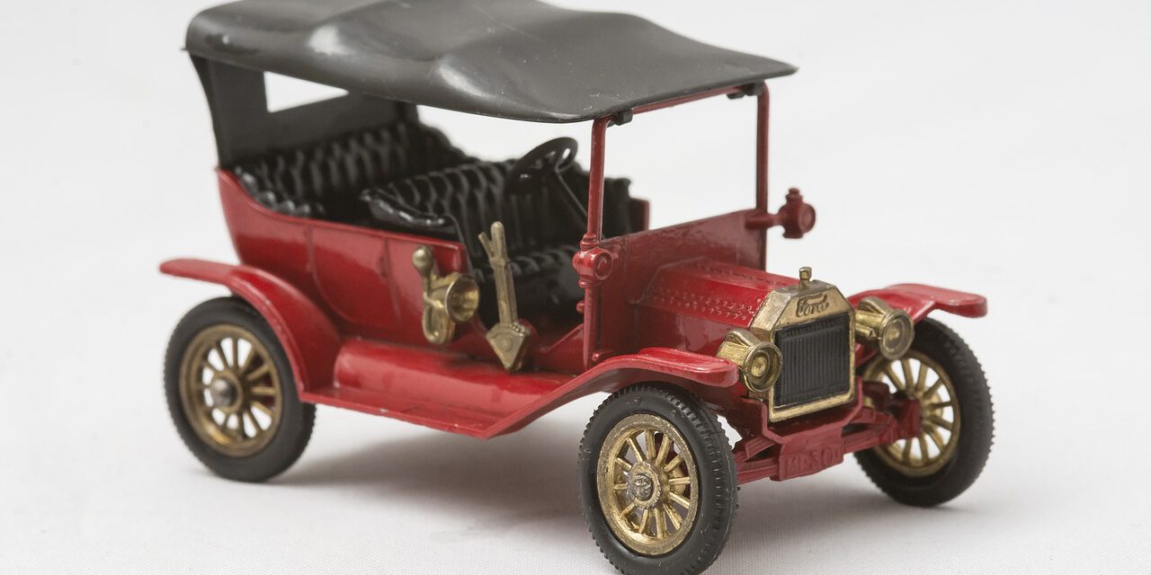 Ford Model t eBay The History of the Model T