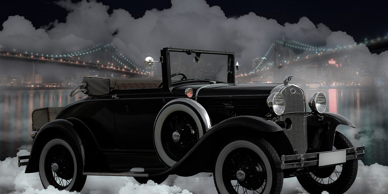 Model t Body Kit | The History of the Model T