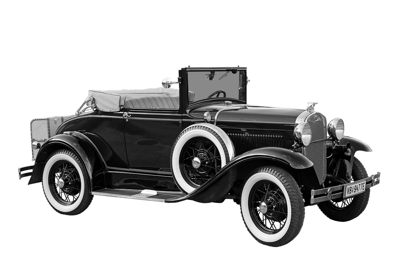 Model t Description The History of the Model T