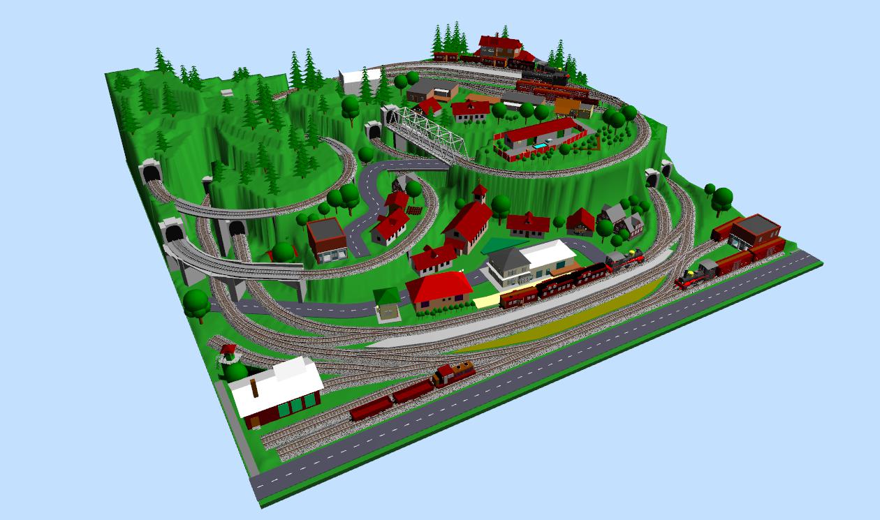 Model Train Layout Software Review Model Train Info