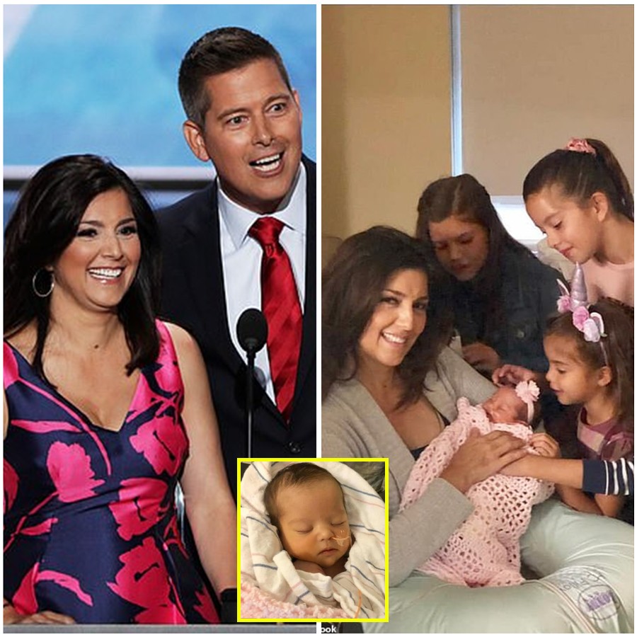â€œSean Duffy and Rachel CamposDuffy Reveal Heartbreaking Photo of(03)