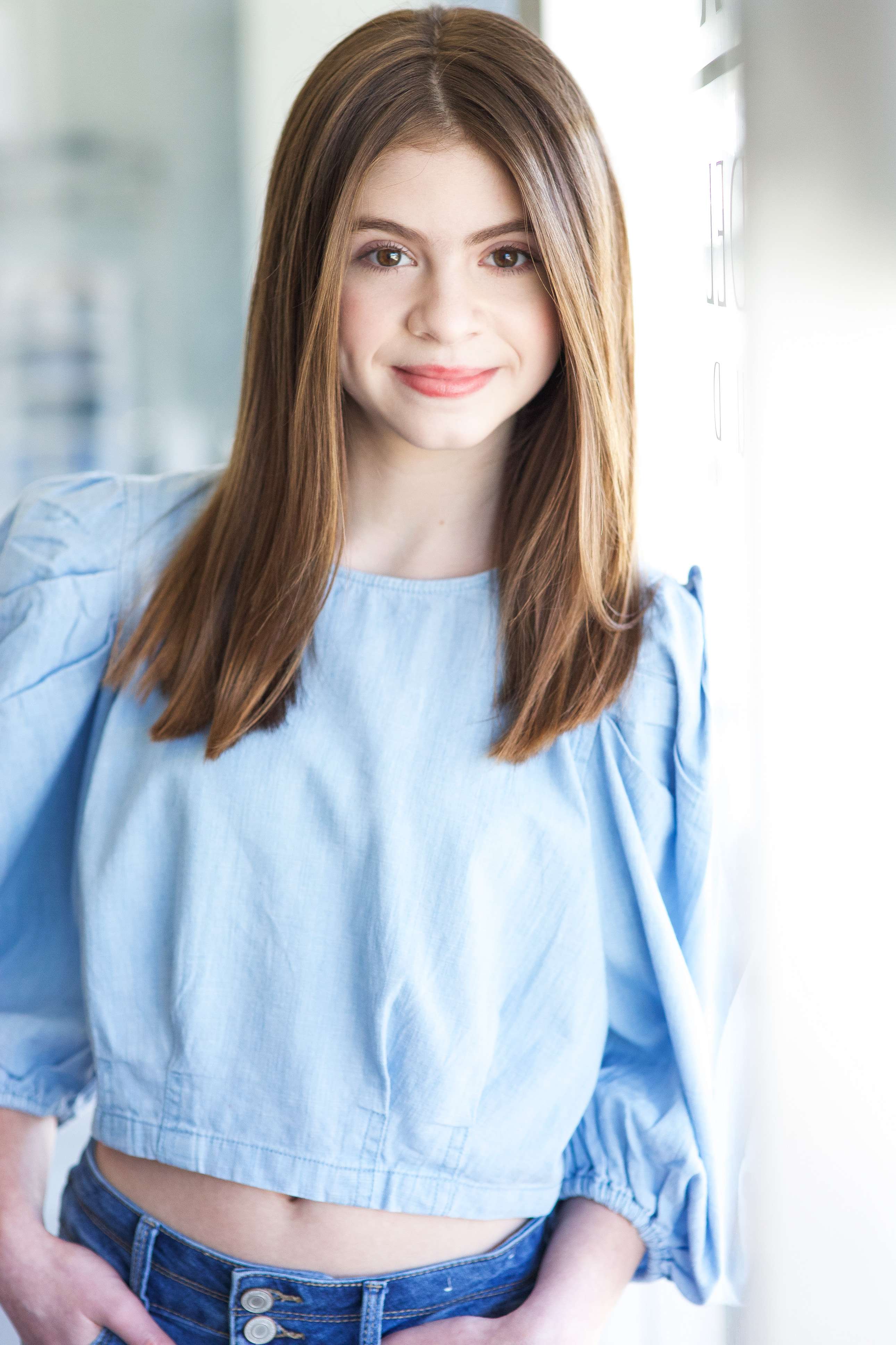 Lilliana Peters | Model | Talent | Commercial | For Hire In Lemont