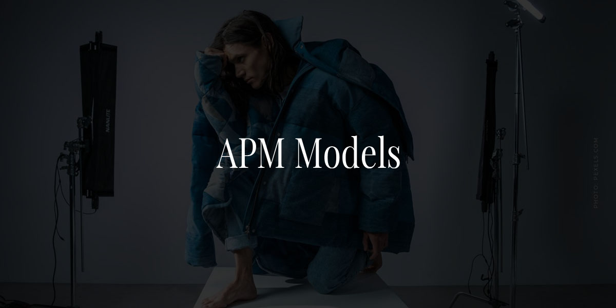 APM Models Agency, Application & Review MAO