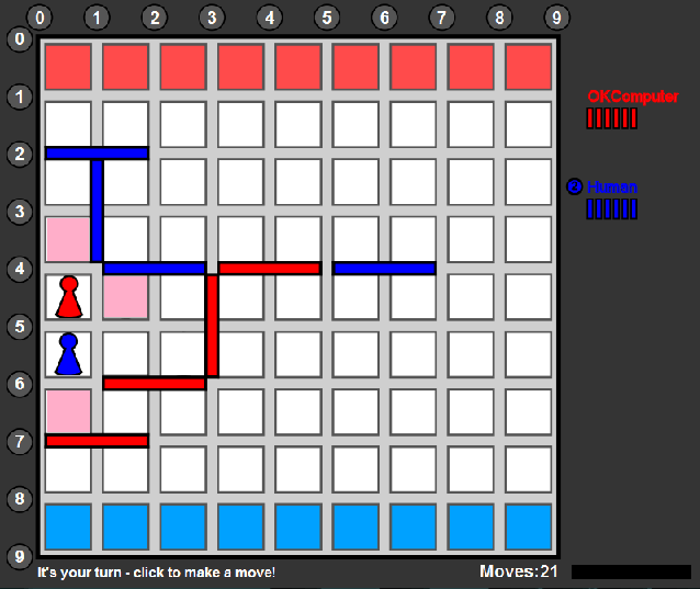 Board Game Project  Site Quoridor Downloads & Documentation