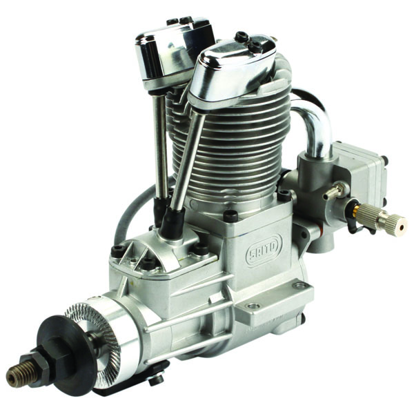 Model Aircraft » Blog Archive Small-Block RC Gas Engine Guide — A New