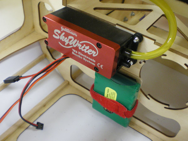 Model Aircraft » Blog Archive Smoke Systems ExplainedHow to be an RC