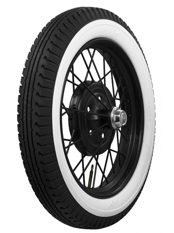A1500 21 Inch Firestone Whitewall Tire 19281929