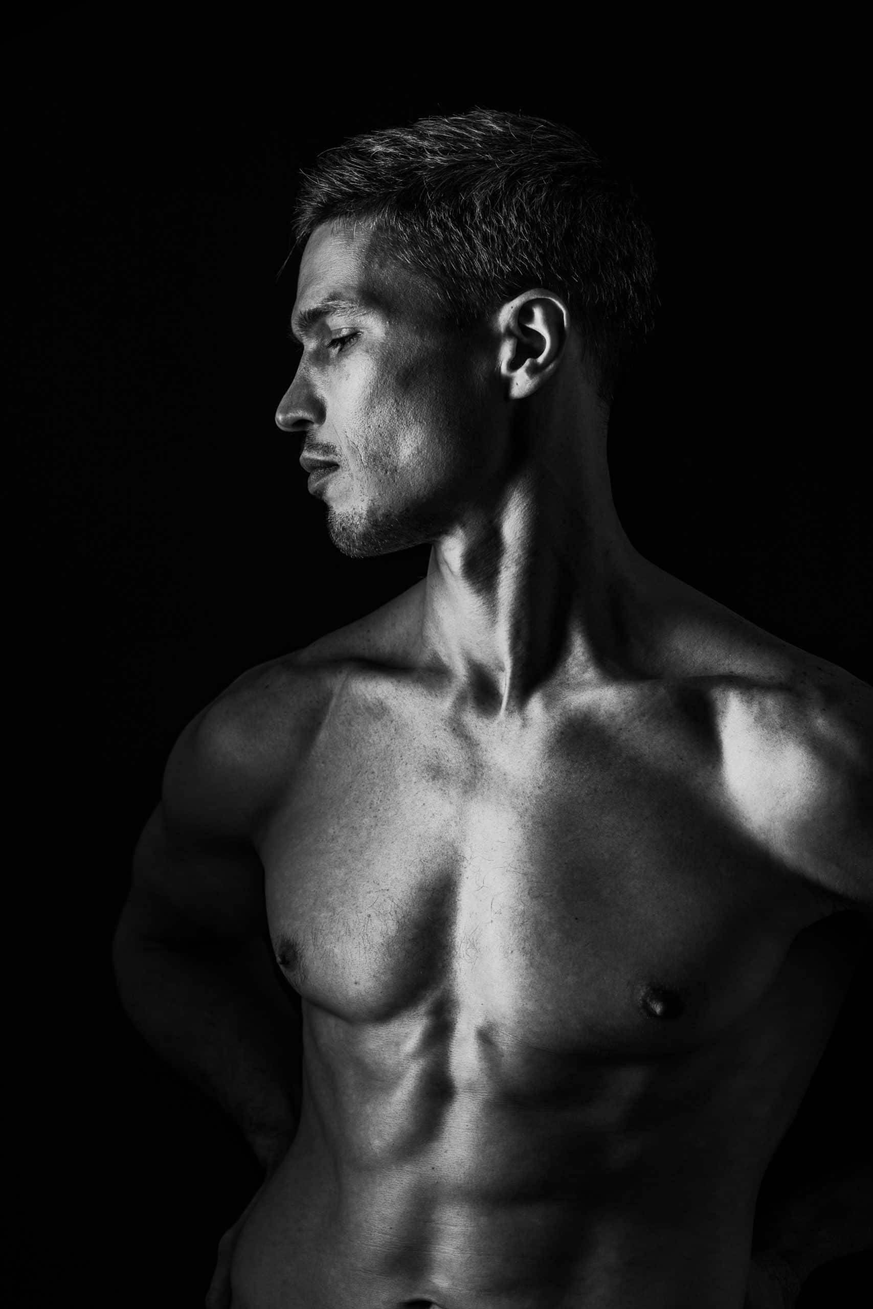 Alexander B. Model Bartenders