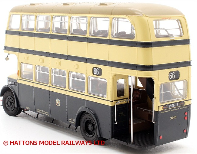 Modelbuszone Rapido Trains UK Model UK900007 Birmingham City