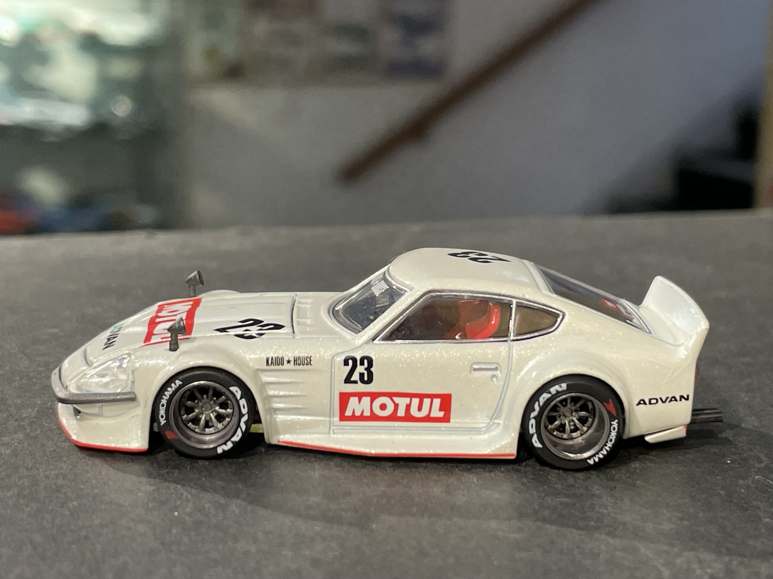 Datsun Fairlady Z, 164 KAIDO HOUSE Model Cars Too