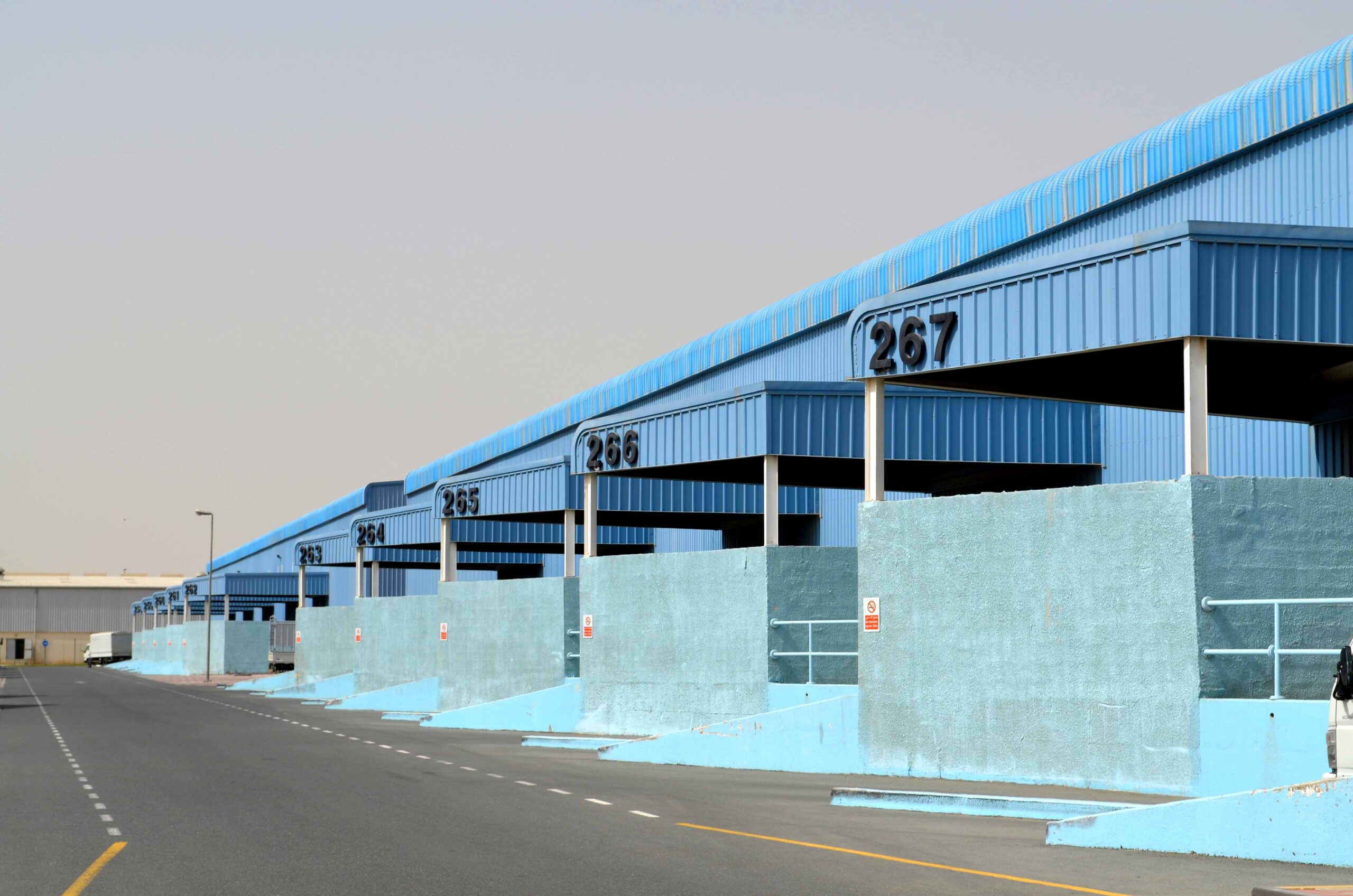 Dubai Textile City Model Engineering Consultants