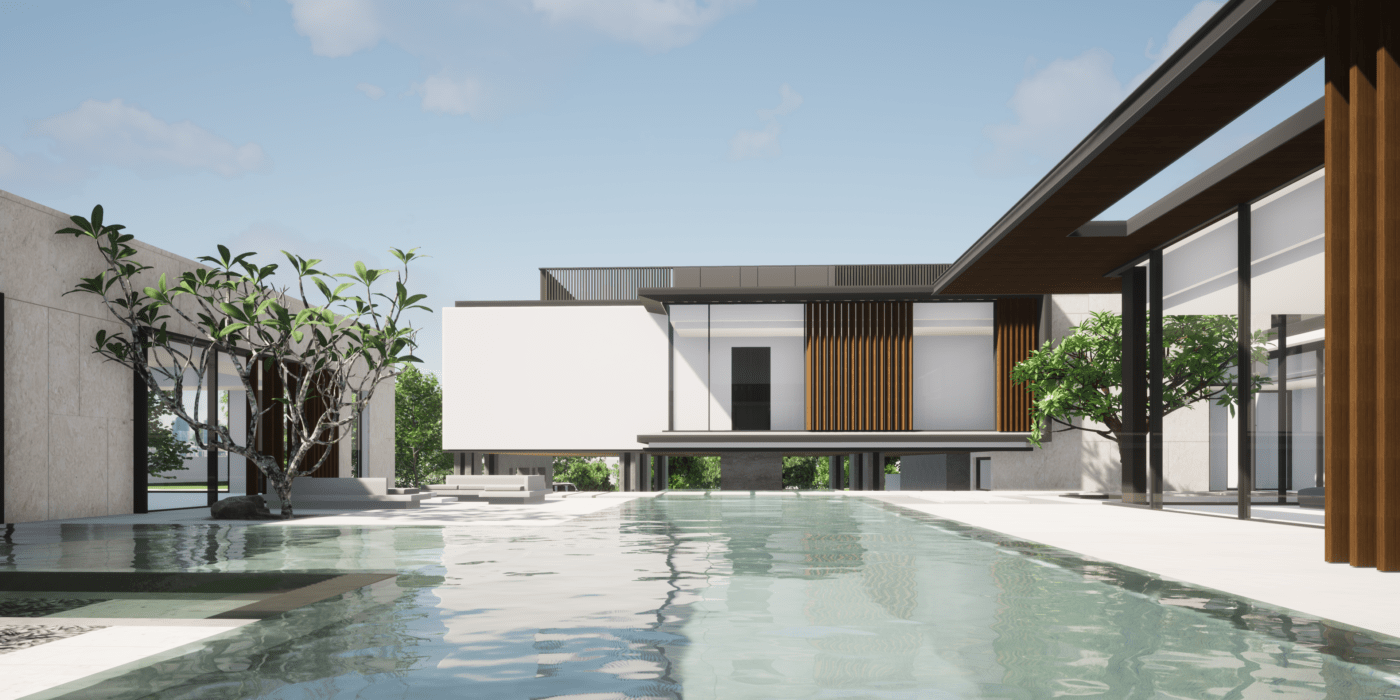 Al Khawaneej Villa 603A Model Engineering Consultants