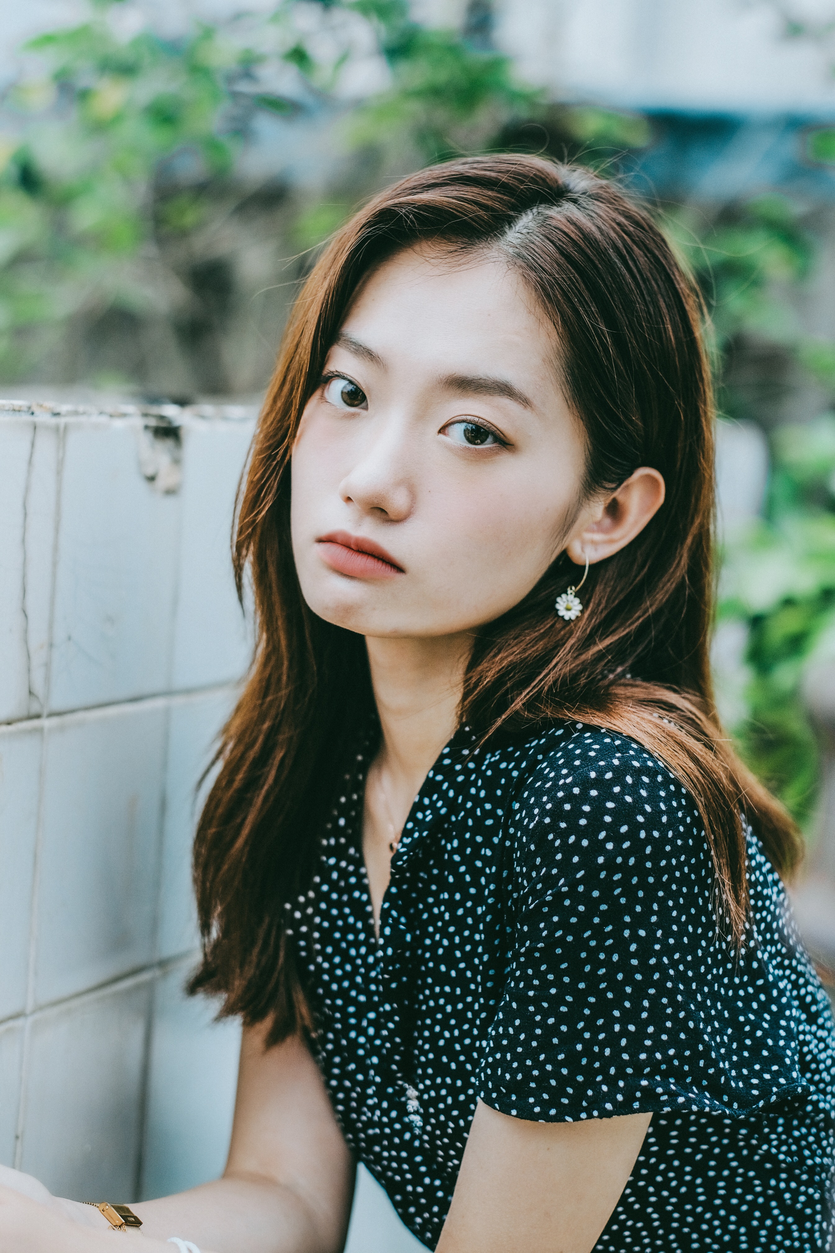 Agnes Chan Model Genesis